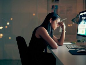 burnout at work